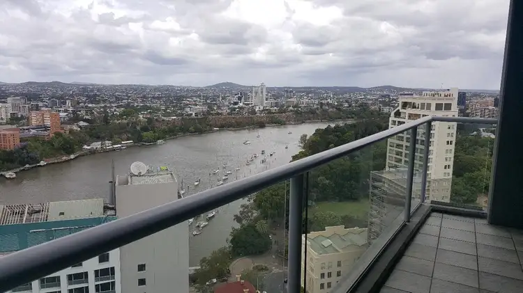 Fourth view of Homely apartment listing, @/26 Felix Street, Brisbane QLD 4000