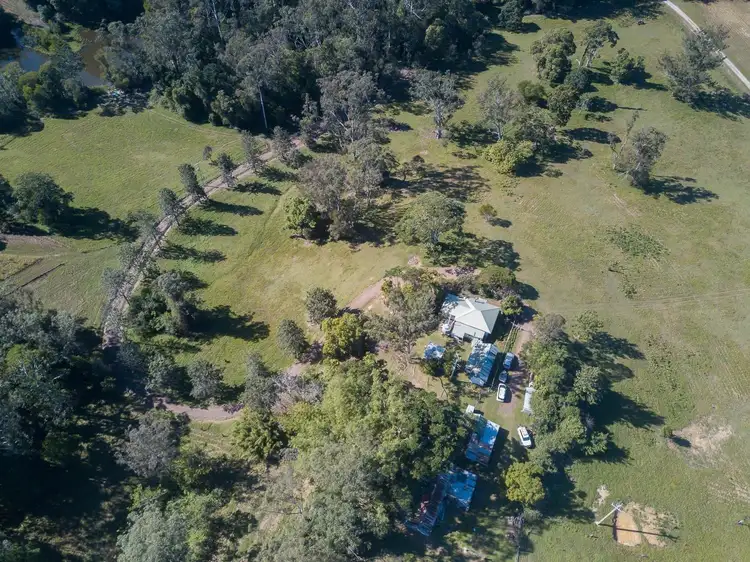 172 Crawfords Road, Black Mountain QLD 4563