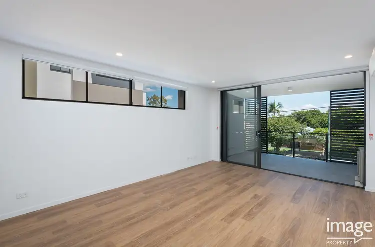 Second view of Homely unit listing, 201/38 Andrew Street, Cannon Hill QLD 4170