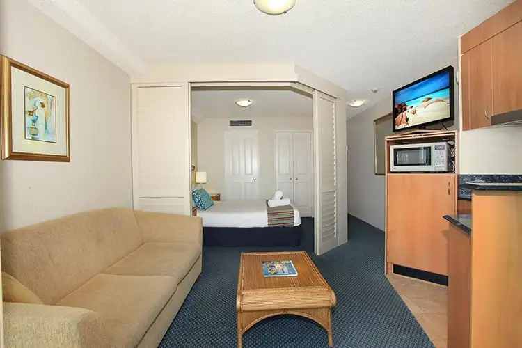 Second view of Homely unit listing, 684/11 Mooloolaba Esplanade, Mooloolaba QLD 4557