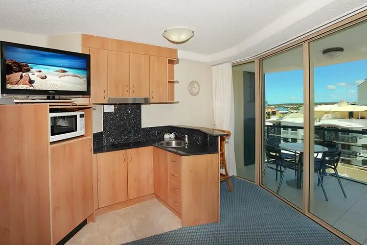 Fourth view of Homely unit listing, 684/11 Mooloolaba Esplanade, Mooloolaba QLD 4557
