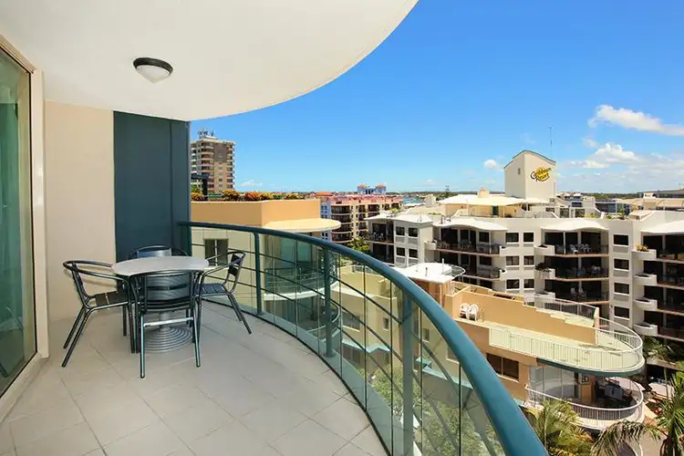 Sixth view of Homely unit listing, 684/11 Mooloolaba Esplanade, Mooloolaba QLD 4557