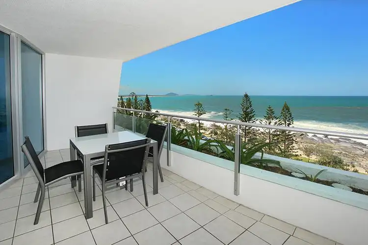 Second view of Homely apartment listing, 804, 59-75 Mooloolaba Esplanade, Mooloolaba QLD 4557