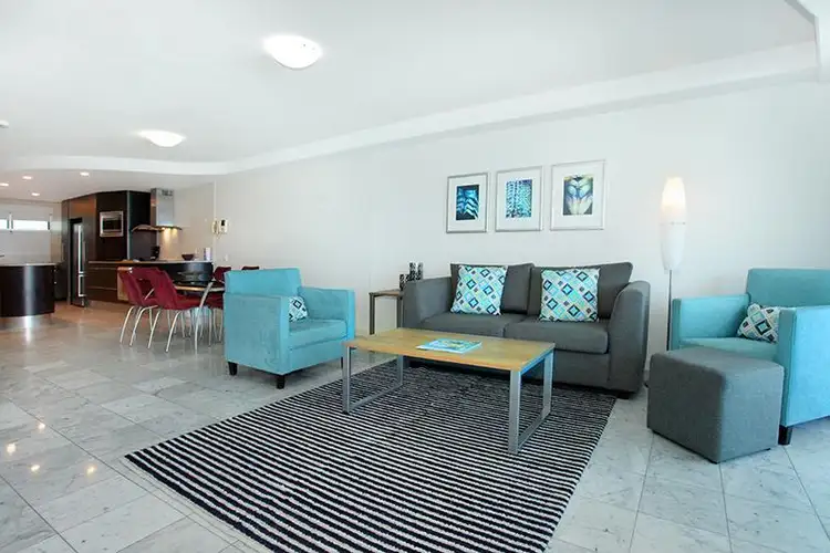 Seventh view of Homely apartment listing, 804, 59-75 Mooloolaba Esplanade, Mooloolaba QLD 4557