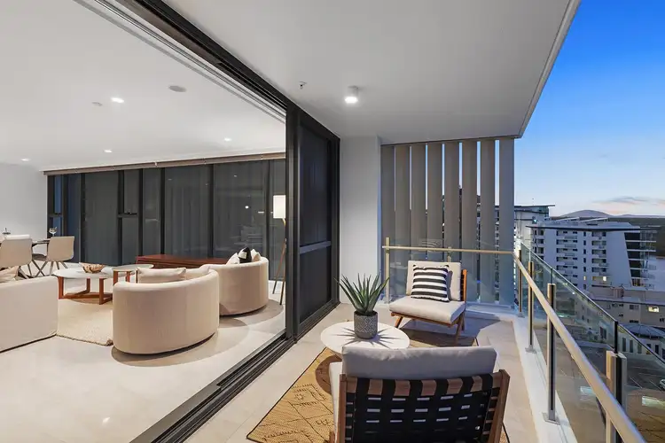Third view of Homely apartment listing, 702/12 Duporth Avenue, Maroochydore QLD 4558
