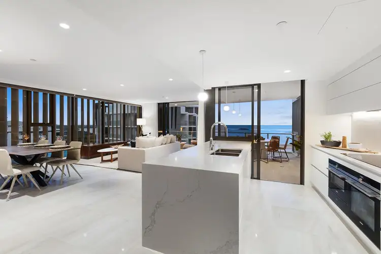Fourth view of Homely apartment listing, 702/12 Duporth Avenue, Maroochydore QLD 4558