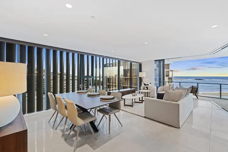 Fifth view of Homely apartment listing, 702/12 Duporth Avenue, Maroochydore QLD 4558