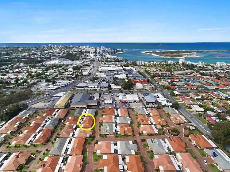 Main view of Homely unit listing, 51/31 North Street, Caloundra QLD 4551