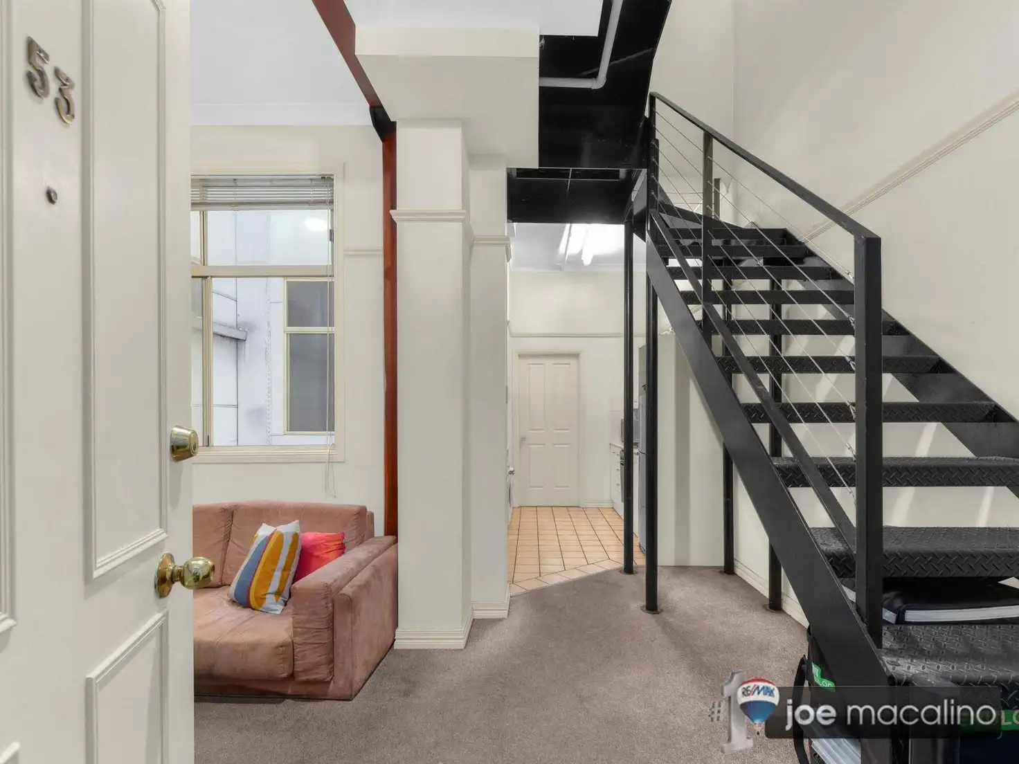 Main view of Homely unit listing, 460 Ann St, Brisbane QLD 4000