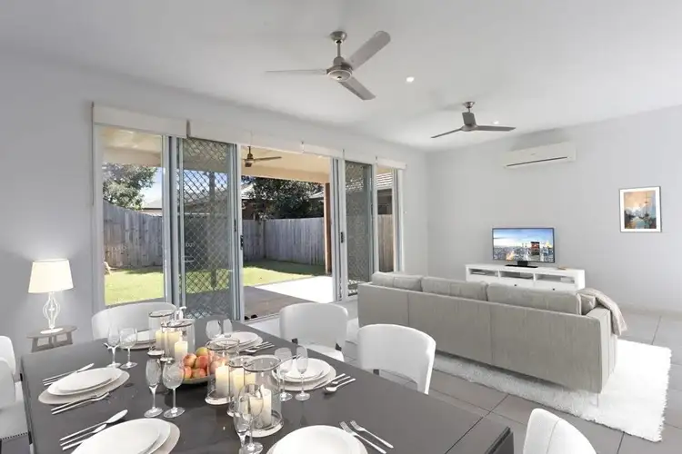 Second view of Homely house listing, 21 Nocturnal Promenade, Narangba QLD 4504