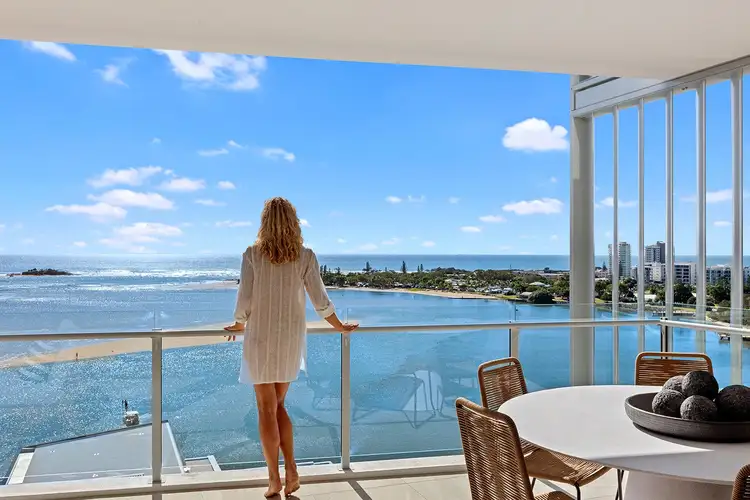 Main view of Homely apartment listing, 1201/12 Duporth Avenue, Maroochydore QLD 4558