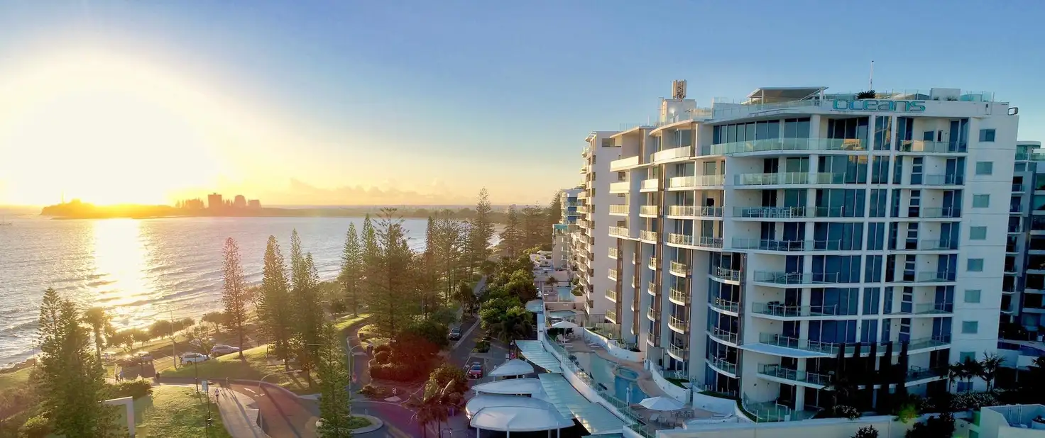 Main view of Homely unit listing, 205/101 Mooloolaba Esplanade, Mooloolaba QLD 4557
