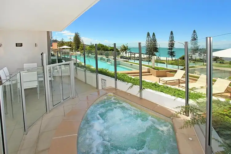 Second view of Homely unit listing, 205/101 Mooloolaba Esplanade, Mooloolaba QLD 4557