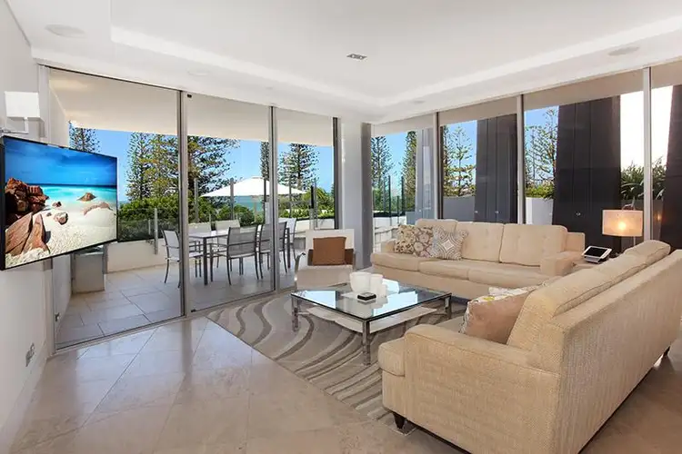Third view of Homely unit listing, 205/101 Mooloolaba Esplanade, Mooloolaba QLD 4557