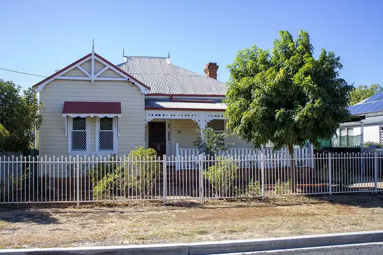 Main view of Homely house listing, 56 Thornton Street, Wellington NSW 2820