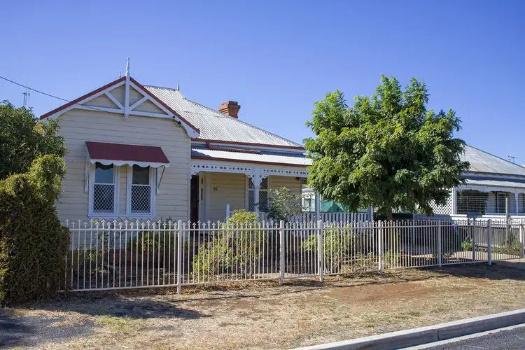 Second view of Homely house listing, 56 Thornton Street, Wellington NSW 2820