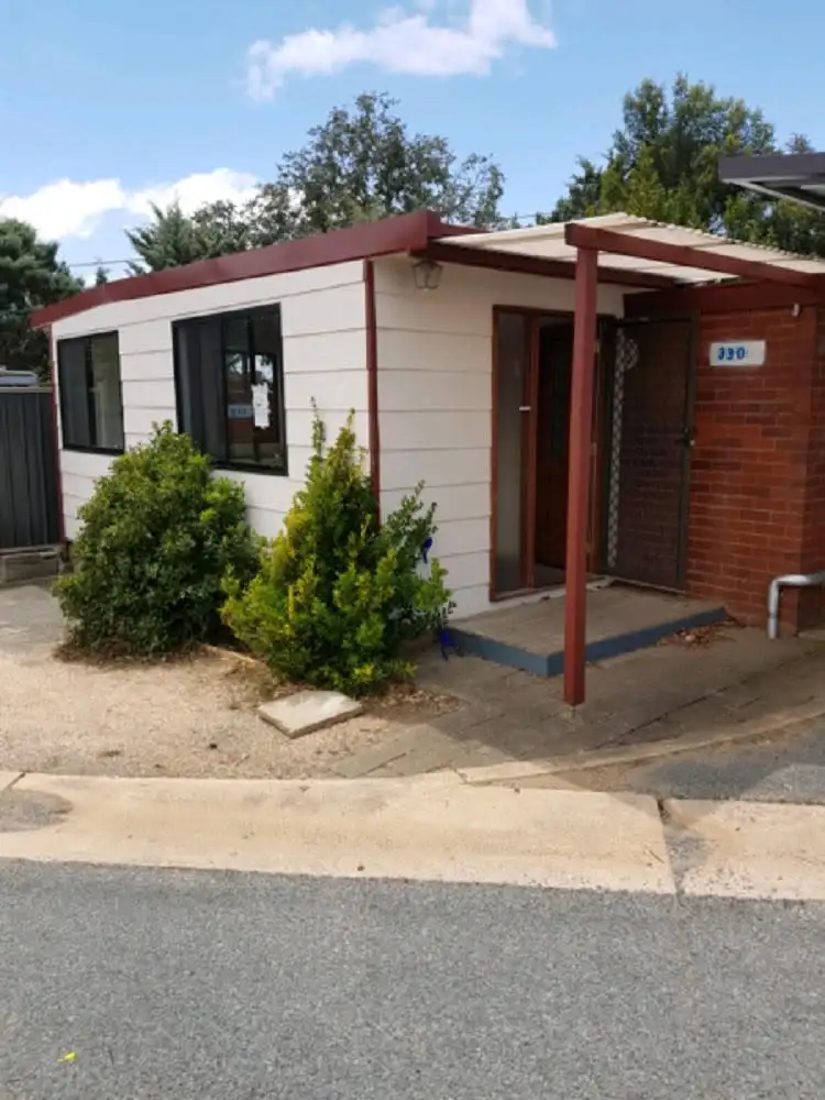 Main view of Homely unit listing, 330/250 Canberra Avenue, Symonston ACT 2609