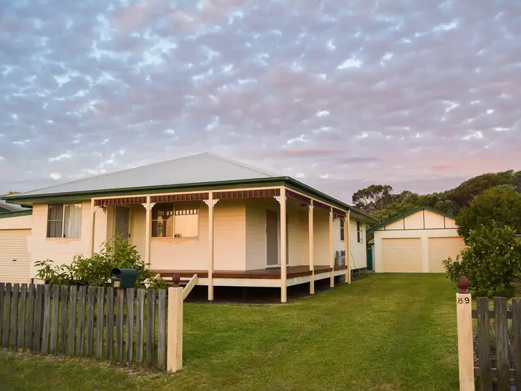 Second view of Homely house listing, 89 Duke Street, Iluka NSW 2466