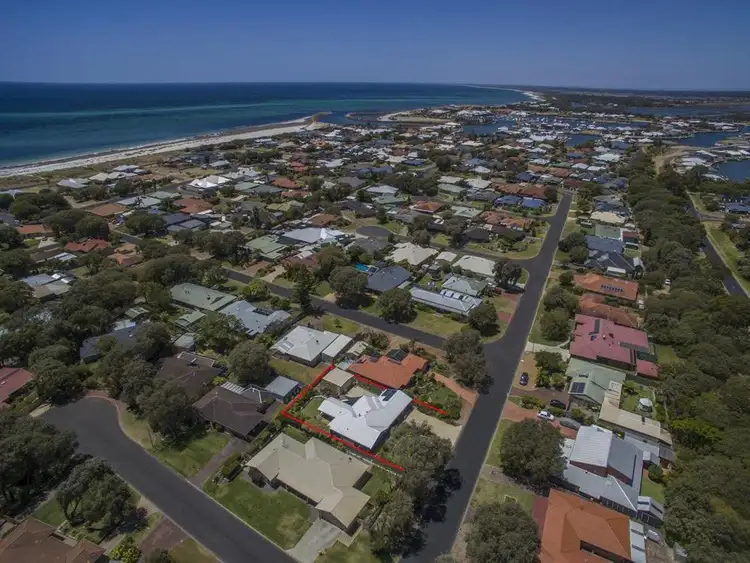 Seventh view of Homely house listing, 17 Harwood Road, Geographe WA 6280
