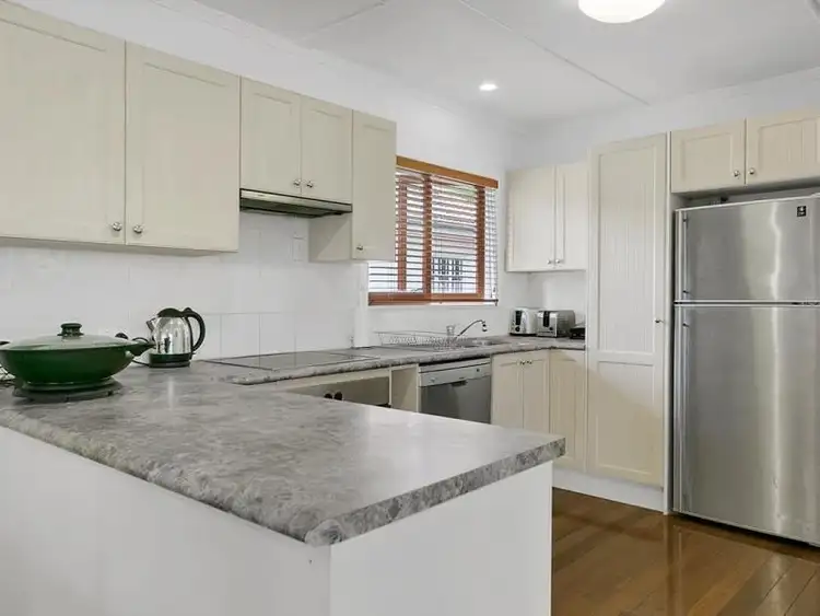 Fifth view of Homely house listing, 99 Shrapnel Road, Cannon Hill QLD 4170