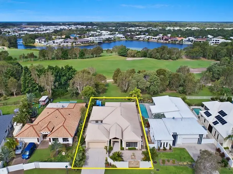 53 Mahogany Drive, Pelican Waters QLD 4551