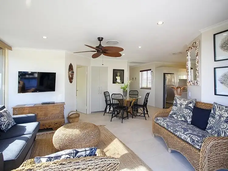 Fifth view of Homely apartment listing, 18/2 Hastings Street, Noosa Heads QLD 4567