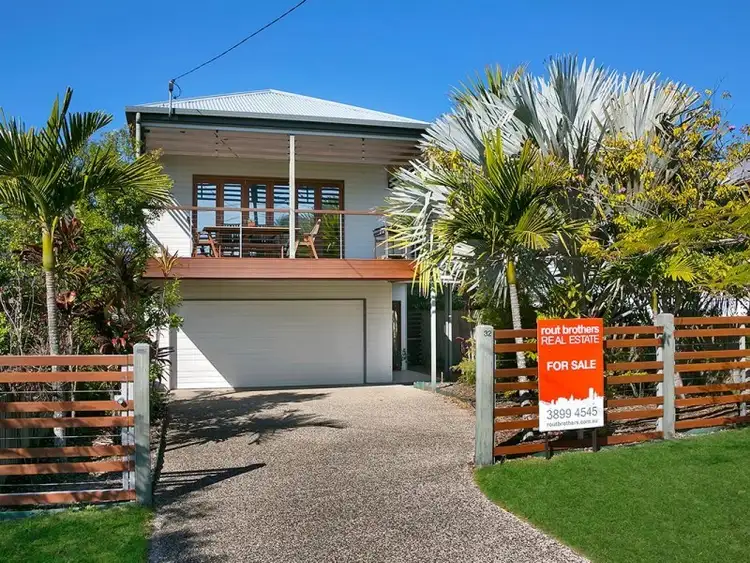 Main view of Homely house listing, 32 Keats Street, Cannon Hill QLD 4170