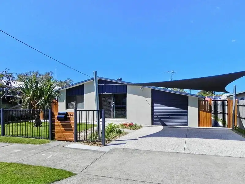 Main view of Homely house listing, 34 Currimundi Road, Currimundi QLD 4551