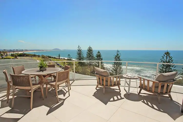 Fourth view of Homely apartment listing, 3 Meta Street, Mooloolaba QLD 4557