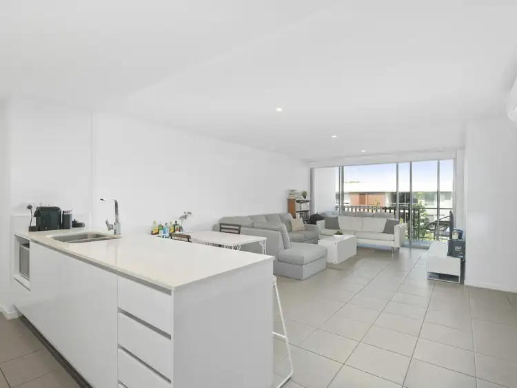 Second view of Homely apartment listing, 2302/1-7 Waterford Ct, Bundall QLD 4217