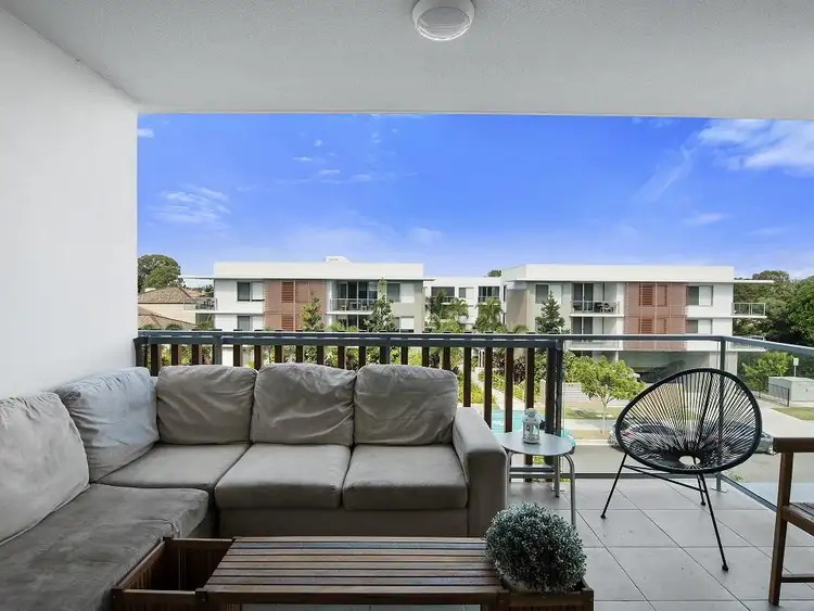 Fourth view of Homely apartment listing, 2302/1-7 Waterford Ct, Bundall QLD 4217