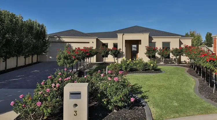 3 Pollifrone Court, Mildura VIC 3500