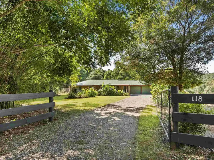 Second view of Homely rural property listing, 118 Kiamba Road, Kiamba QLD 4560