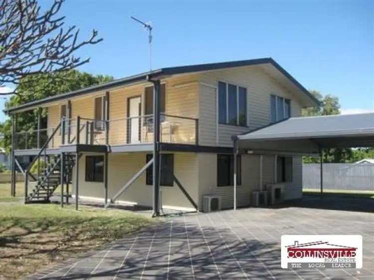 Main view of Homely house listing, 40 Drake Street, Collinsville QLD 4804