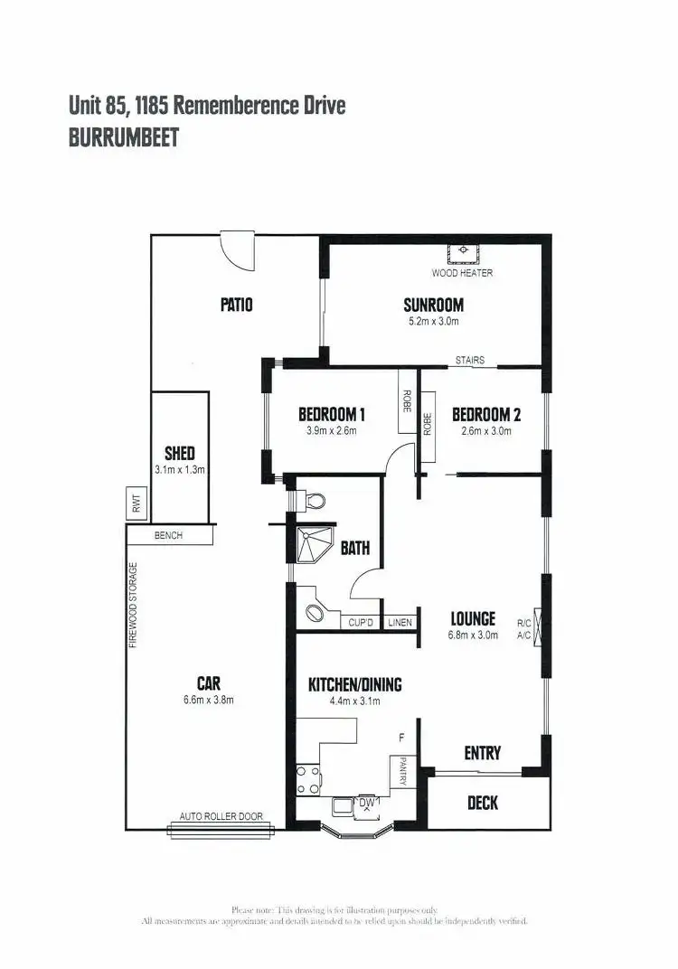 Main view of Homely unit listing, 85/1185 Remembrance Drive, Burrumbeet VIC 3352