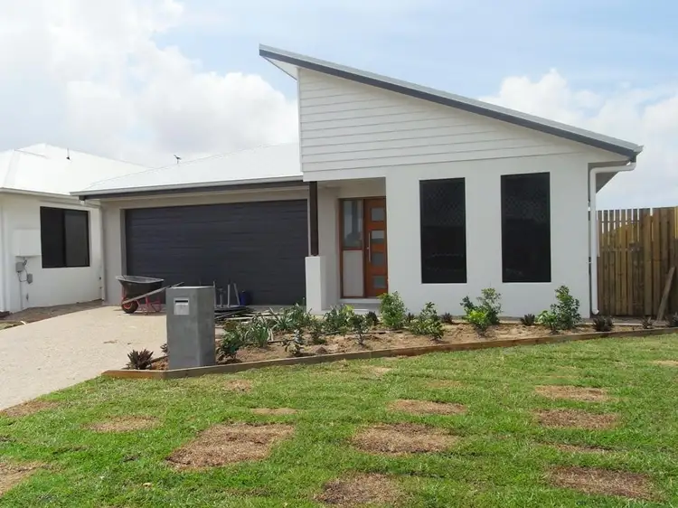 Main view of Homely house listing, 56 Biscayne Street, Burdell QLD 4818