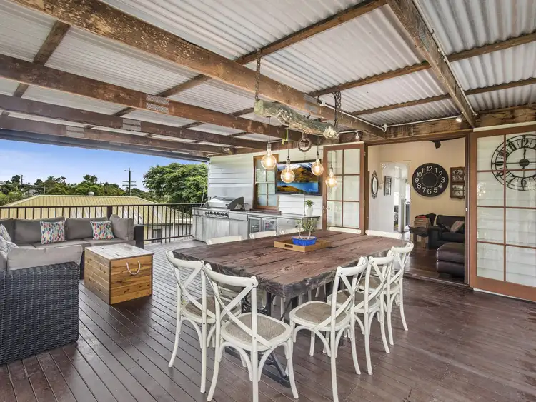 Second view of Homely house listing, 122 Sibley Road, Wynnum West QLD 4178
