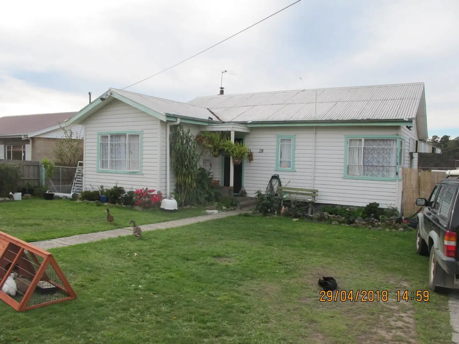 Main view of Homely house listing, 28 Windermere Beach Road, Claremont TAS 7011