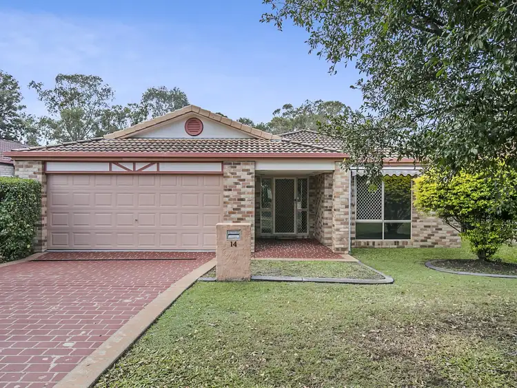 Main view of Homely house listing, 14 Michael Place, Tingalpa QLD 4173