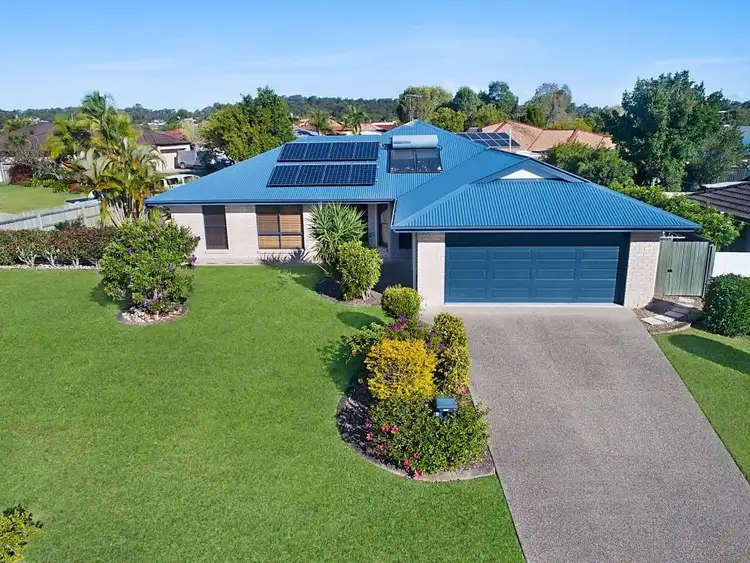 9 Wattle Court, Little Mountain QLD 4551