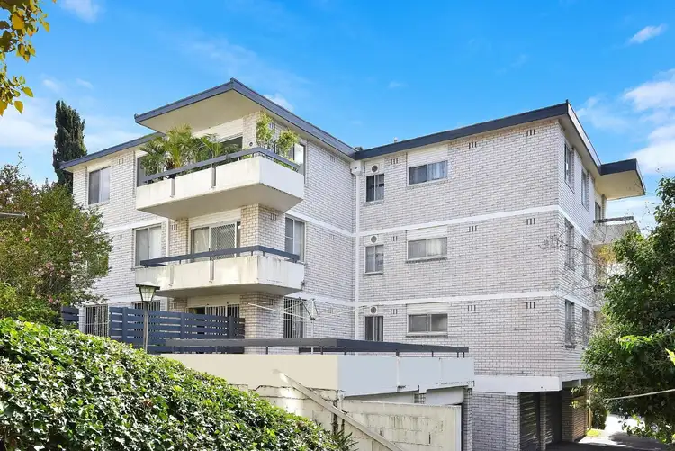 3/42 Burdett Street, Hornsby NSW 2077