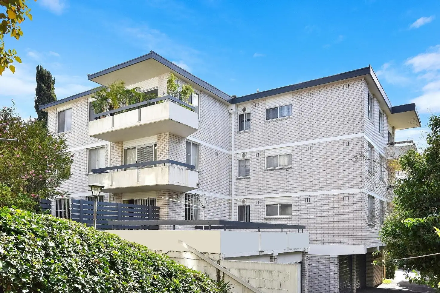 Main view of Homely unit listing, 3/42 Burdett Street, Hornsby NSW 2077