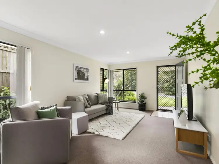 Second view of Homely townhouse listing, 37/583 Wondall Road, Tingalpa QLD 4173