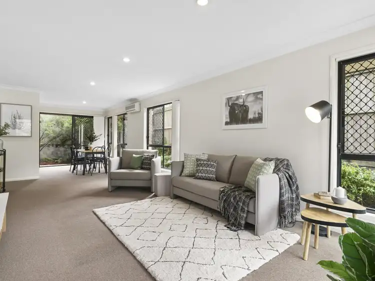 Third view of Homely townhouse listing, 37/583 Wondall Road, Tingalpa QLD 4173