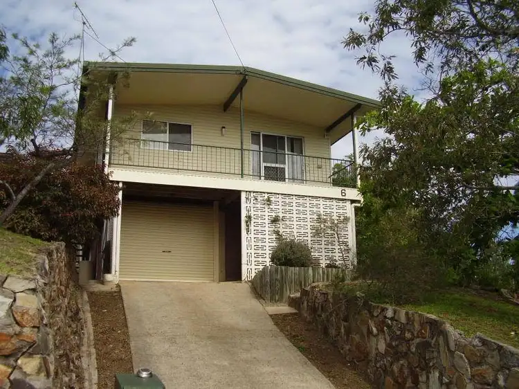 6 Patrick Street