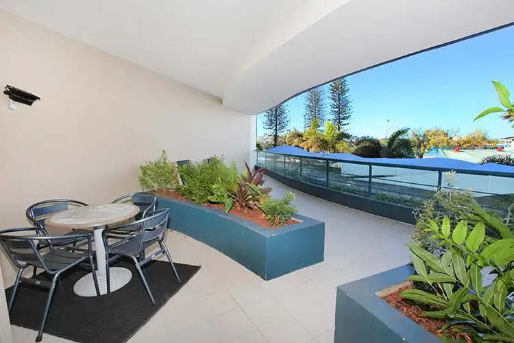 Second view of Homely unit listing, 213/11 Mooloolaba Esplanade, Mooloolaba QLD 4557