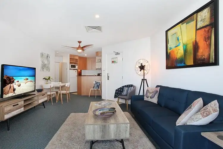 Sixth view of Homely unit listing, 213/11 Mooloolaba Esplanade, Mooloolaba QLD 4557