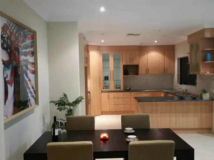 Fourth view of Homely house listing, 100 Cromwell Drive, Desert Springs NT 870