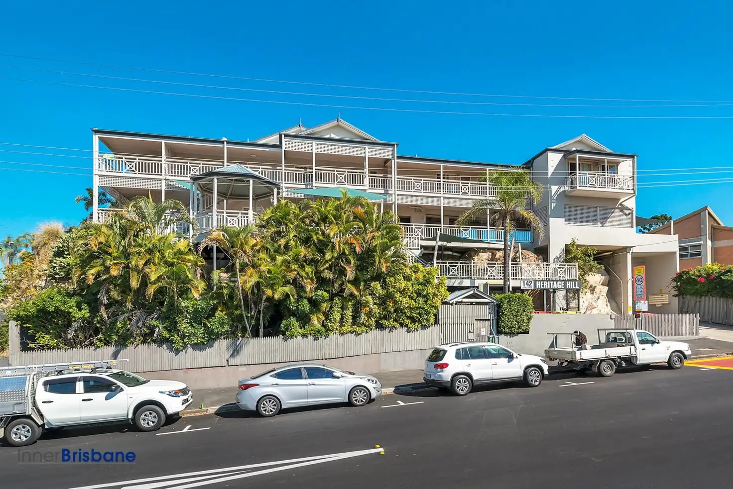 Main view of Homely unit listing, 15/142 St Pauls Terrace, Spring Hill QLD 4000