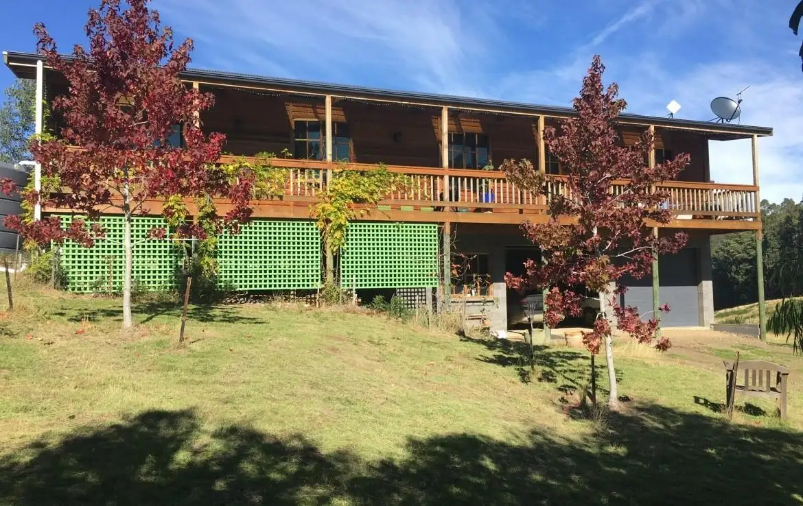Main view of Homely house listing, 1102 Halls Track Road, Pelverata TAS 7150
